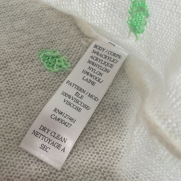 Wildfox white label piece of cake sweater - Picture 8 of 9